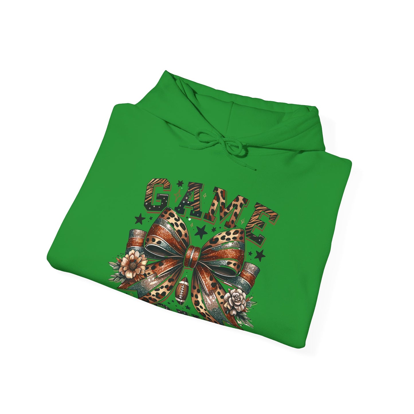Game Day Unisex Hooded Sweatshirt - Perfect for Sports Enthusiasts