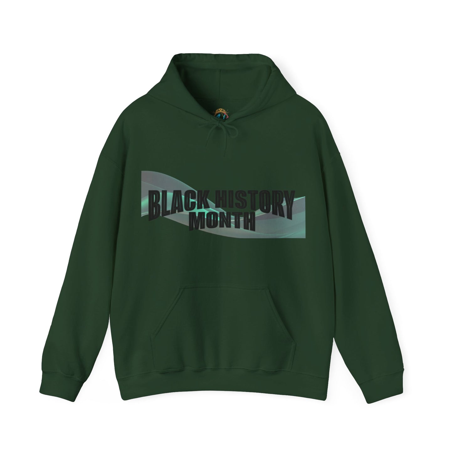 Black History Month unisex Hoodie