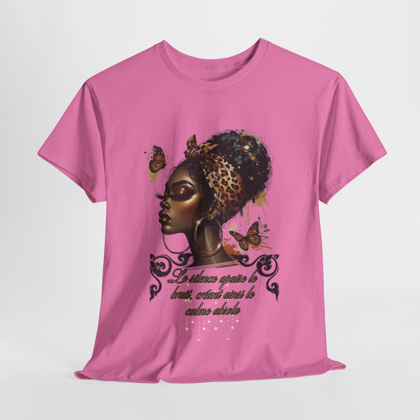 Unisex Tee Shirt - Colorful Design