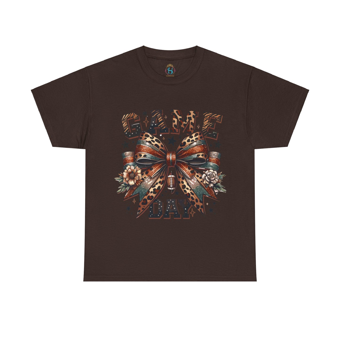 Woman Game Day Tee