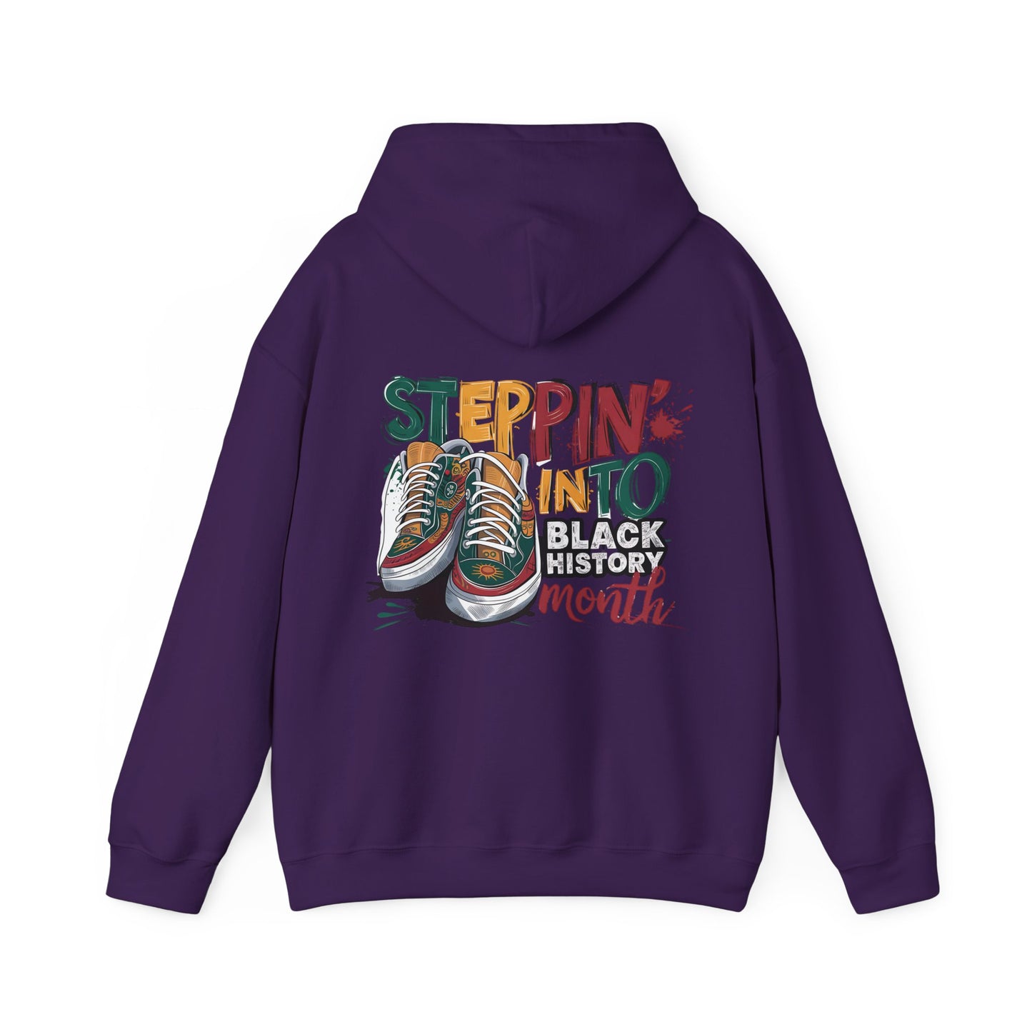 Black History Month unisex Hoodie